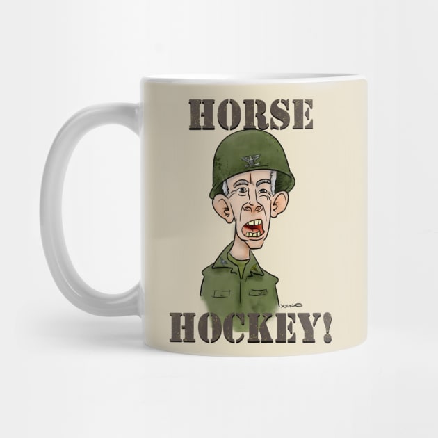 Horse Hockey! by NoahGinex